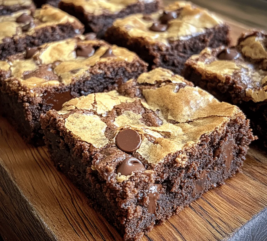 In the world of desserts, few treats can ignite the same level of enthusiasm and joy as brookies. A delightful fusion of brownies and cookies, brookies have taken the dessert scene by storm, capturing the hearts of dessert enthusiasts everywhere. Their rich, fudgy brownie base paired with a soft, chewy cookie top creates a perfect balance of flavors and textures that is hard to resist. Whether you're a die-hard cookie lover or a brownie aficionado, brookies offer the best of both worlds, making them an irresistible choice for any occasion.