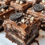 Indulgent desserts have a way of making any occasion feel special. Among the myriad of options, Cookie Dough Oreo Brownies stand out as a crowd-pleaser, merging the rich, fudgy texture of brownies with the delightful sweetness of cookie dough and the iconic crunch of Oreo cookies. This dessert has gained immense popularity in recent years, especially at gatherings, celebrations, and potlucks, where everyone is eager to share a slice of something truly unique and delicious.