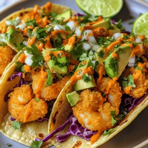 Tacos are one of the most beloved culinary creations worldwide, known for their versatility and mouthwatering flavors. From classic beef and chicken to vegetarian and seafood options, tacos can cater to a wide array of tastes and dietary preferences. Among the diverse taco offerings, shrimp tacos stand out for their light, flaky texture and the delightful flavor profile they bring to the table. And when it comes to a modern twist on this classic, Air Fryer Bang Bang Shrimp Tacos are taking the culinary scene by storm.