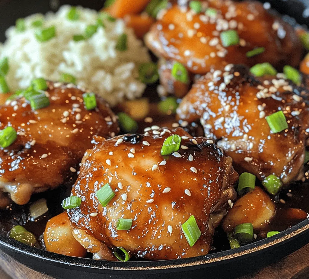 In the world of culinary delights, the combination of sweet and savory flavors has always captured the hearts and palates of food lovers. This harmonious balance creates dishes that are not only delicious but also memorable, making every bite an adventure. One such recipe that embodies this delightful contrast is Honey Garlic Chicken. This dish stands out as a perfect blend of sweetness from honey and umami from garlic, resulting in a flavor profile that is both comforting and exciting.