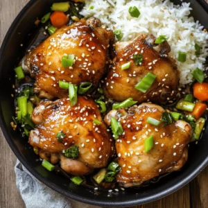 In the world of culinary delights, the combination of sweet and savory flavors has always captured the hearts and palates of food lovers. This harmonious balance creates dishes that are not only delicious but also memorable, making every bite an adventure. One such recipe that embodies this delightful contrast is Honey Garlic Chicken. This dish stands out as a perfect blend of sweetness from honey and umami from garlic, resulting in a flavor profile that is both comforting and exciting.