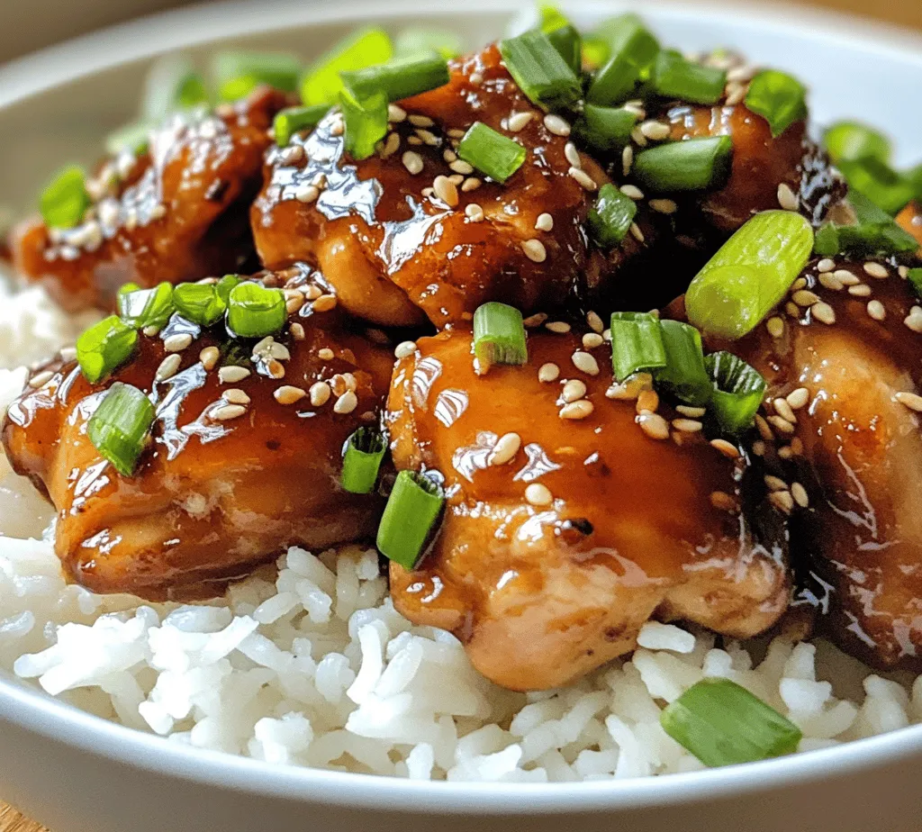 In today's fast-paced world, finding a delicious and quick meal can often feel like a challenge. However, this 20-Minute Sweet Savory Mongolian Chicken recipe is here to save the day. Perfectly marinated chicken thighs, aromatic garlic, and ginger, combined with a rich sauce, create a dish that is not only easy to prepare but also bursting with flavor. Imagine a tender, juicy piece of chicken coated in a glossy, sweet-savory sauce that clings to each bite, satisfying your taste buds in a matter of minutes. This article will guide you through the steps of making this delightful recipe, exploring the ingredients, cooking techniques, and serving suggestions, ensuring that you can create a restaurant-quality meal right in your kitchen.