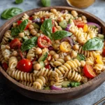 Imagine a colorful bowl filled with al dente pasta, crisp vegetables, and fragrant herbs, all tossed together in a zesty lemon dressing. This pasta salad embodies the concept of “freshness” in every bite. The bright flavors awaken your palate, while the textures create a delightful experience that is both satisfying and invigorating.