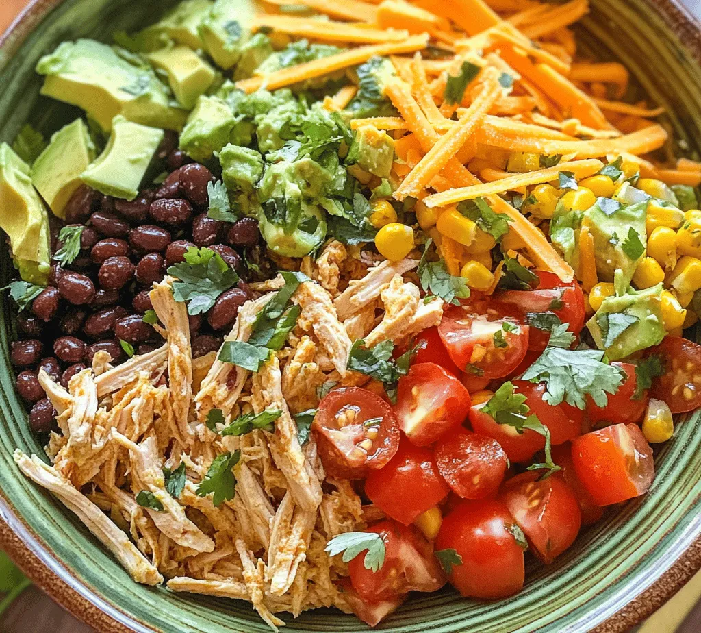 Tex-Mex cuisine has gained immense popularity across the globe, celebrated for its vibrant flavors, bold spices, and comforting dishes. This dynamic culinary style, which beautifully blends traditional Mexican ingredients with American tastes, offers a delightful explosion of flavors that can cater to any palate. Among the myriad of dishes that Tex-Mex has to offer, the Zesty Tex-Mex Chopped Chicken Salad stands out as a healthy and flavorful option that is perfect for any occasion. Whether you're looking for a nutritious meal prep item, a crowd-pleasing dish for your next gathering, or a light lunch to keep you energized throughout the day, this salad fits the bill perfectly.