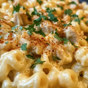 Delve into the delightful world of comfort food with our Honey Pepper Chicken Mac and Cheese—an innovative twist on the classic mac and cheese that combines savory chicken with a sweet and spicy honey pepper sauce. This recipe not only satisfies your cravings but also elevates the traditional dish into a flavorful masterpiece. Perfect for family dinners or gatherings, this dish is sure to impress with its creamy texture and rich flavors. In this article, we will explore the ingredients, cooking process, and some interesting insights about this unique recipe.
