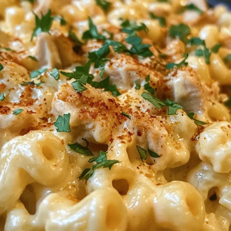 Delve into the delightful world of comfort food with our Honey Pepper Chicken Mac and Cheese—an innovative twist on the classic mac and cheese that combines savory chicken with a sweet and spicy honey pepper sauce. This recipe not only satisfies your cravings but also elevates the traditional dish into a flavorful masterpiece. Perfect for family dinners or gatherings, this dish is sure to impress with its creamy texture and rich flavors. In this article, we will explore the ingredients, cooking process, and some interesting insights about this unique recipe.