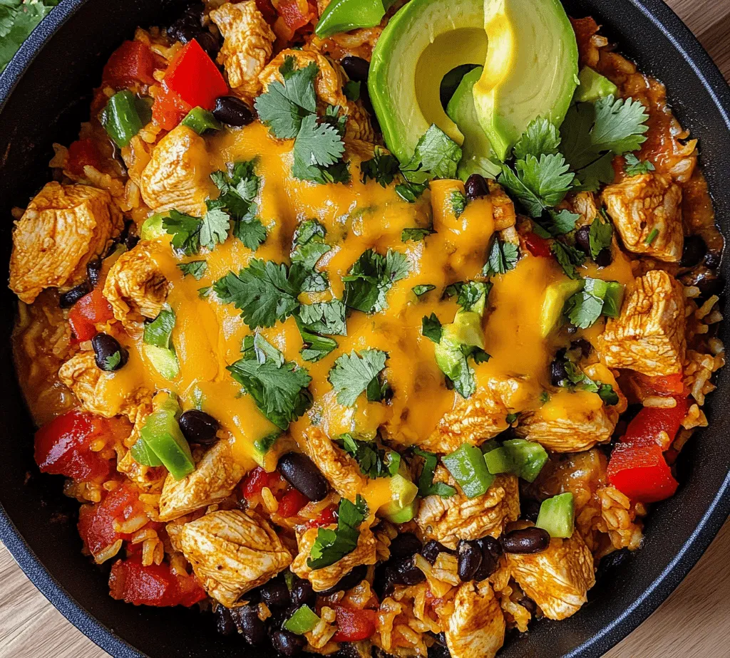 When it comes to selecting the right protein for the Chicken and Rice Taco Skillet, boneless, skinless chicken thighs are the star of the show. Unlike chicken breasts, which can dry out if overcooked, thighs remain juicy and tender, thanks to their higher fat content. This ensures that every bite is flavorful and satisfying. Additionally, chicken thighs are often more affordable than breasts, making them a budget-friendly option for families.