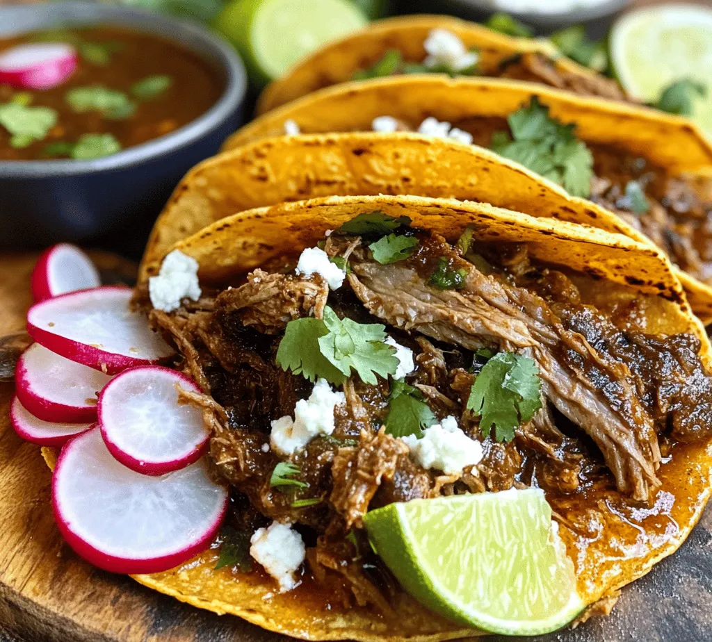 Birria tacos are more than just a meal; they are a celebration of Mexican culinary heritage. Originating from the state of Jalisco, these tacos embody the rich traditions and flavors that define Mexican cuisine. The dish is deeply rooted in culture, often served during festive occasions, family gatherings, and holidays. With a history that dates back several centuries, birria was originally made with goat meat, but over time, variations incorporating beef or lamb have become widely popular.