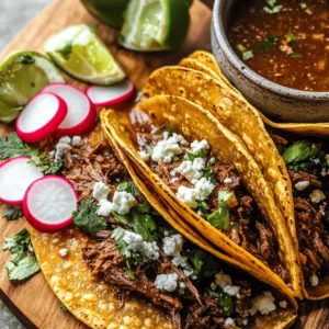 Birria tacos are more than just a meal; they are a celebration of Mexican culinary heritage. Originating from the state of Jalisco, these tacos embody the rich traditions and flavors that define Mexican cuisine. The dish is deeply rooted in culture, often served during festive occasions, family gatherings, and holidays. With a history that dates back several centuries, birria was originally made with goat meat, but over time, variations incorporating beef or lamb have become widely popular.