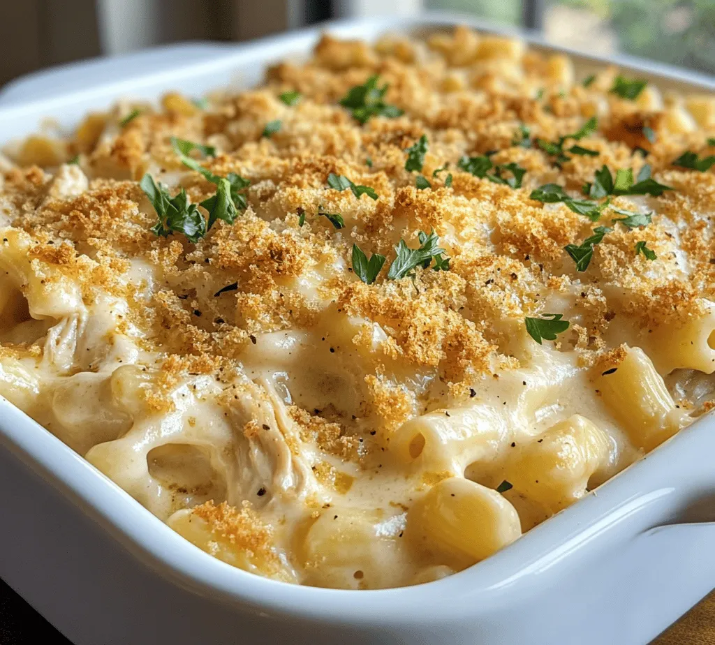 Macaroni and cheese is a beloved staple in American cuisine, cherished for its comforting creaminess and endless possibilities for customization. From classic recipes to modern twists, this dish has evolved over the years to accommodate a variety of tastes and preferences. One such delightful variation is the Honey Pepper Chicken Mac and Cheese, a dish that beautifully marries sweet and savory elements to create a mouthwatering experience.